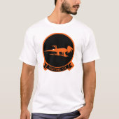 T-shirt VF-114 Aardvarks (Devant)