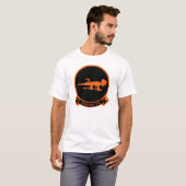 T-shirt VF-114 Aardvarks (Devant entier)