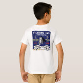 T-shirt vf-143 Pukin poursuit 2005 (Dos entier)