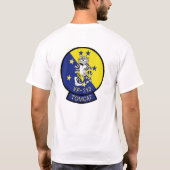 T-shirt VF-213 Blacklions (Dos)