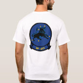 T-shirt VF-213 Blacklions (Dos)