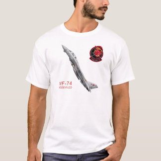 T-shirt VF-74 Est-Devilers