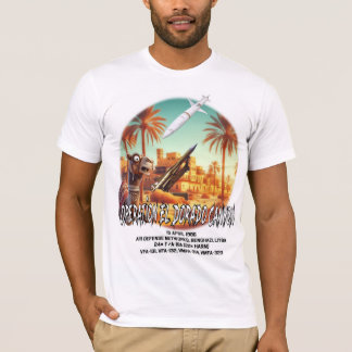 T-shirt VFA-131 Operation El Dorado Canyon 1986