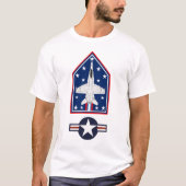 T-SHIRT VFA-131 WILDCATS F/A-18A (Devant)