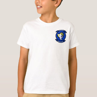 T-shirt VFA-83 Rampagers avec le frelon F-18