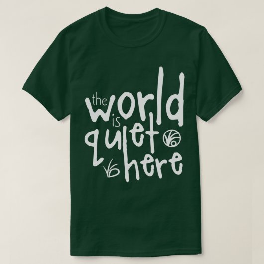 T-shirt VFD v2 Asoue (Design devant)