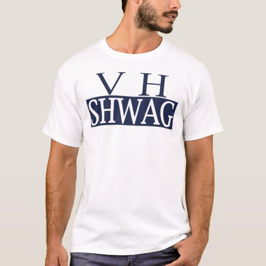 T-shirt VH Shwag (Devant)