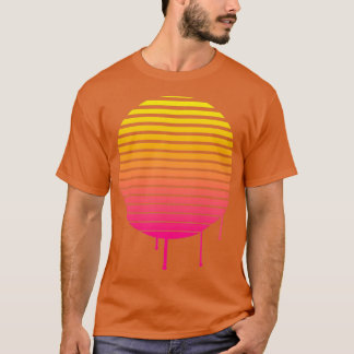 T-shirt VHS Cassette Vaporwave
