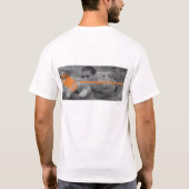 T-shirt vi dyno bouldering t (Dos)