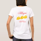 T-shirt VI génie (Dos)