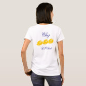 T-shirt VI poussin 2 (Dos entier)