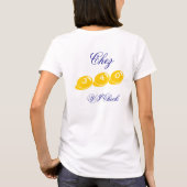 T-shirt VI poussin 2 (Dos)