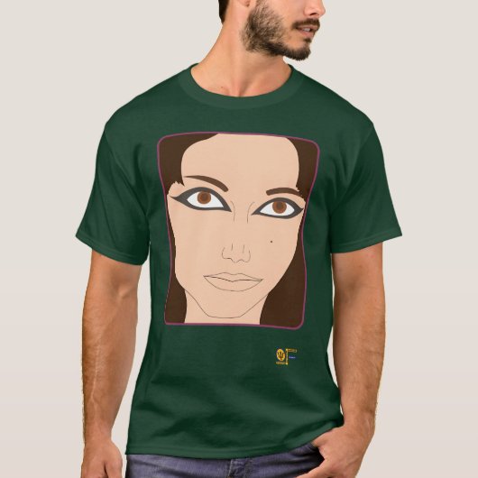 T-shirt VIA boy (Devant)