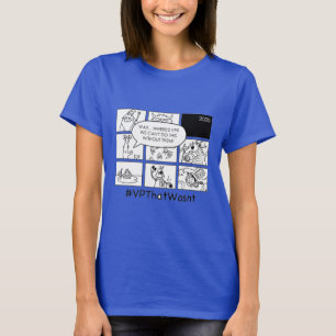 T-shirt Viable paradis 2020 #VPThatWasnt chemise