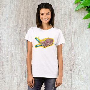 T-shirt Viande