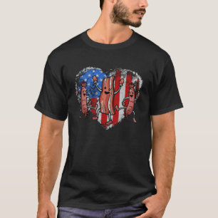 T-shirt Viande anti-végétarienne Citation 6