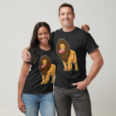 T-shirt Viande de lion (Unisexe)