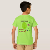 T-shirt viande douce (Dos entier)