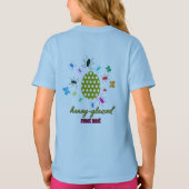 T-shirt viande douce au miel (Dos)