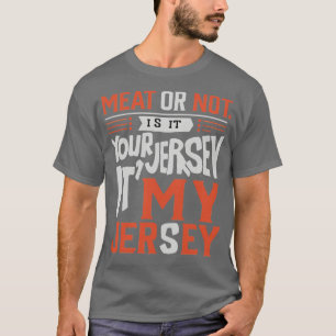 T-shirt viande ou non est-ce votre maillot de bain c'est m