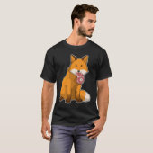 T-shirt Viande renard (Devant entier)