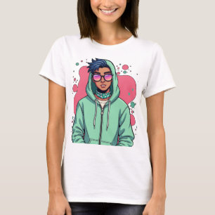 T-shirt Vib De Rue Cachée
