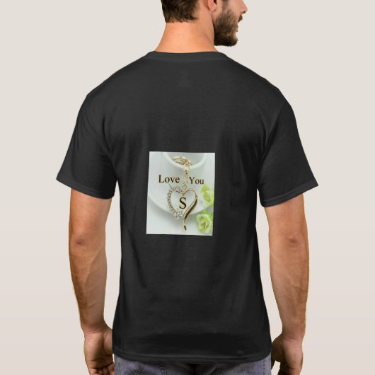 T-shirt Vibe Check Passé" (Dos)