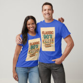 T-shirt Vibe classique drôle (Unisexe)