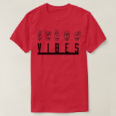 T-shirt Vibes (Design devant)