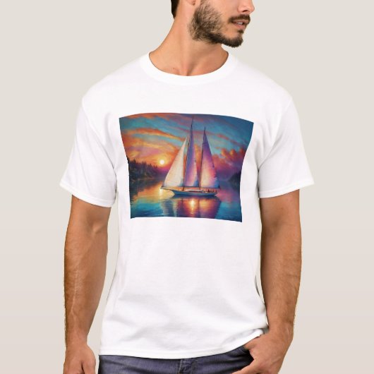 T-shirt Vibes (Devant)