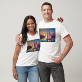 T-shirt Vibes (Unisexe)