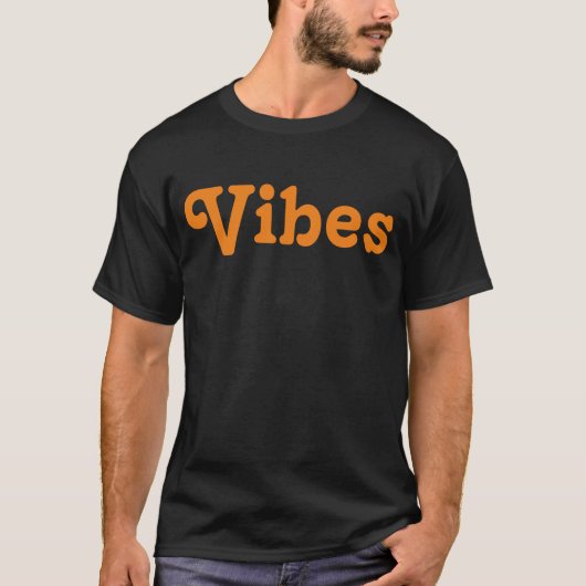 T-shirt Vibes (Devant)