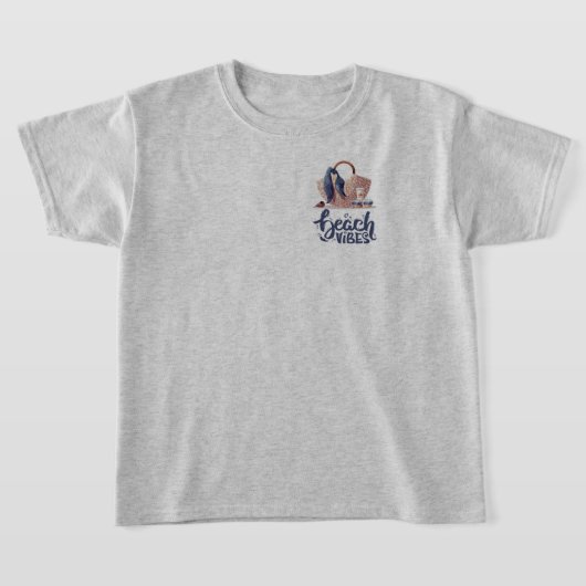 T-shirt Vibes (Poser)