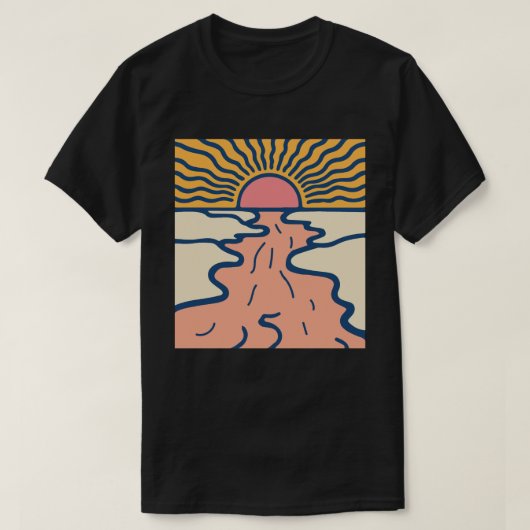 T-shirt Vibes (Design devant)