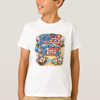 T-shirt Vibes 1776