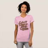T-shirt Vibes AiKo Script™ (Devant entier)