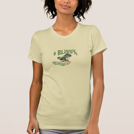 T-shirt Vibes Beach (Devant)
