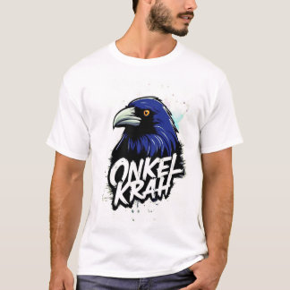 T-Shirt Vibes cool" "Chill Mode On Tee" "Relaxé &