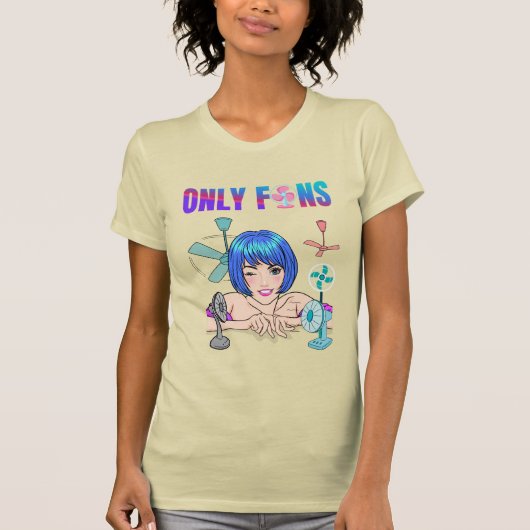 T-shirt Vibes cool uniquement (Devant)