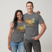 T-shirt Vibes d'automne (Unisexe)
