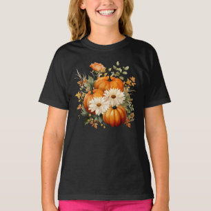 T-shirt Vibes d'automne