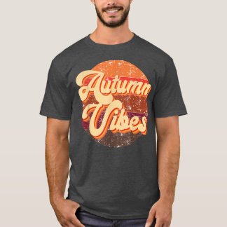 T-shirt Vibes d'automne71