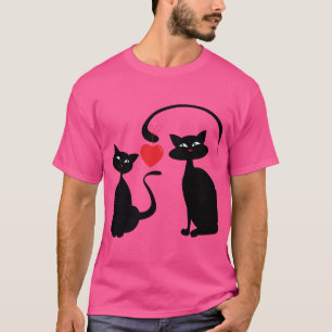T-shirt Vibes de dessin unique