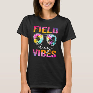 T-shirt Vibes De La Journée Du Champ Pour Les Enfants Ense