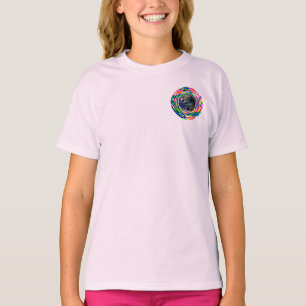 T-shirt Vibes de la Terre par Kenneth Yoncich