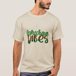 T-shirt Vibes de Leprechaun