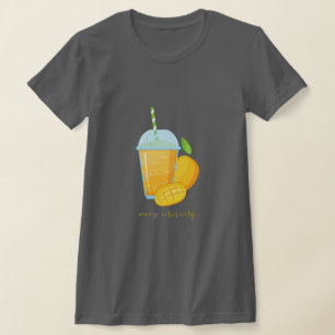 T-shirt Vibes de Mangue Uniquement