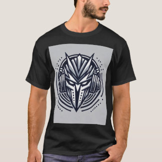 T-shirt "Vibes de masque de néon : logo DJ Persona". T-shi
