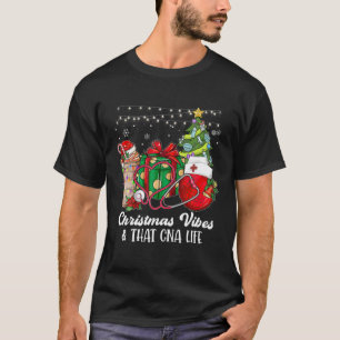 T-shirt Vibes de Noël