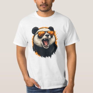 T-shirt Vibes de Panda Cool